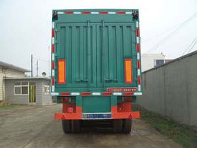 Tanghong Heavy Industry Automobile XT9400XXY Box transport semi-trailer