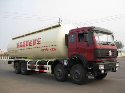 Yuxin  XX5310GFLA3 Powder material transport vehicle