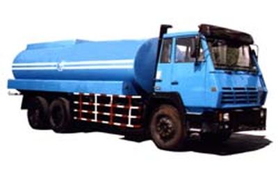 Whale  YGJ5320GSS Sprinkler truck