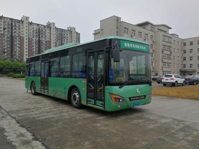 Changlong  YS6101GBEVN Pure electric city buses