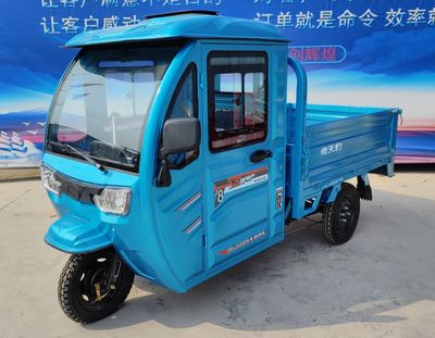 Yitian Leopard  YTB1200DZH6B Electric tricycle