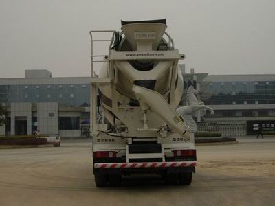 Zhonglian Automobile ZLJ5255GJB1 Concrete mixing transport vehicle