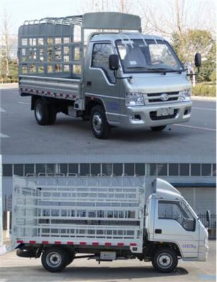 Foton  BJ5032CCYB4 Grate type transport vehicle