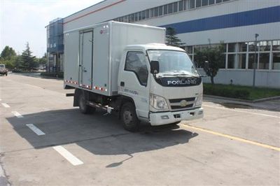 Foton  BJ5042XXYH4 Box transport vehicle