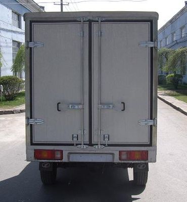 Jiefang Automobile CA5023XXY Box truck