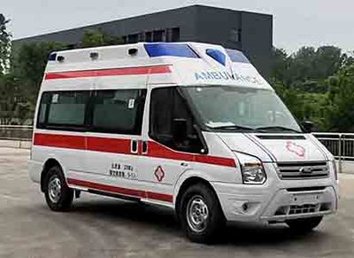 Cheng Li  CL5042XJH6YS ambulance