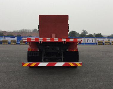 Hongyan  CQ3256HXVG384B Flat dump truck