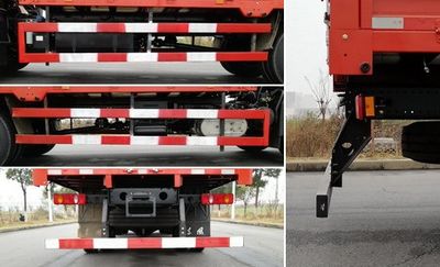 Dongfeng  DFH5180CCYB3 Grate type transport vehicle