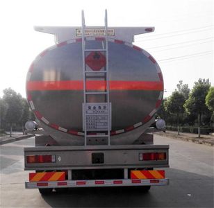 Dongfeng  DFZ5250GYYAL Aluminum alloy oil tanker