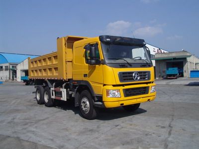 Dayun  DYX3251PA34WPD3G Dump truck