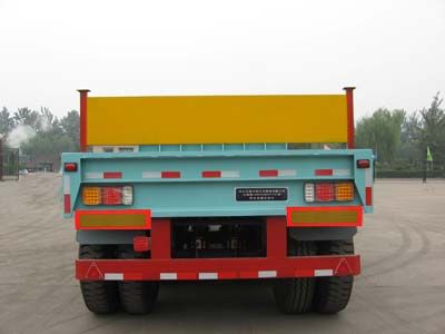 Zhongjiao  HWZ9330TTS Semi trailer for transporting molten iron