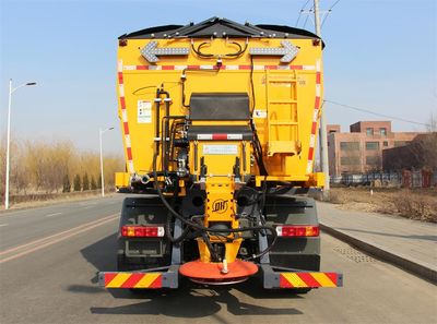 Huanke Deheng brand automobiles LDH5258TCXZZ Snowplow