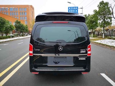 Shangzhe  QYC5038XSWG6 Business vehicle