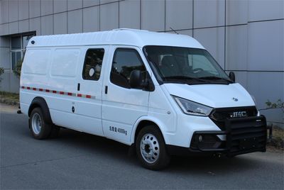 Baolong  TBL5048XYCAMT Bulletproof cash transport vehicle