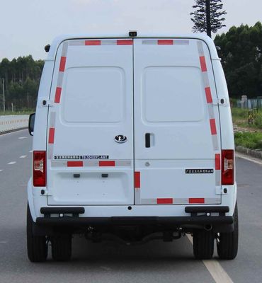 Baolong  TBL5048XYCAMT Bulletproof cash transport vehicle