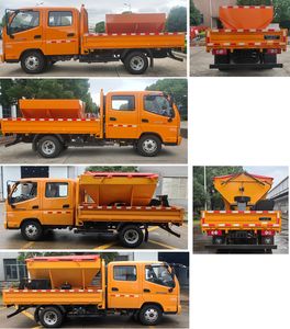 Huiliwei  VVV5040TCXBJ6 Snowplow