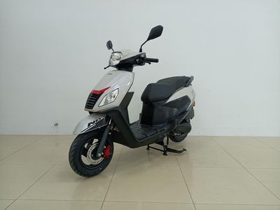 Wuyang Honda  WH125T10A Two wheeled motorcycles