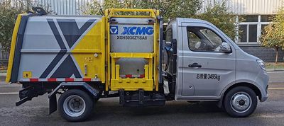 XCMG  XGH5030ZYSA6 Compressed garbage truck