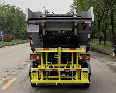 XCMG  XGH5030ZZZD6 Hydraulic Lifter Garbage truck 