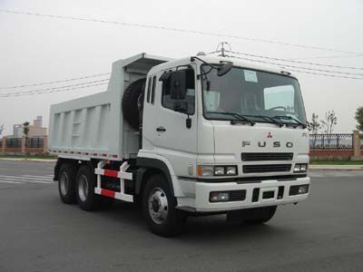 CIMC ZJV3250THFV48 Public mine dump truck