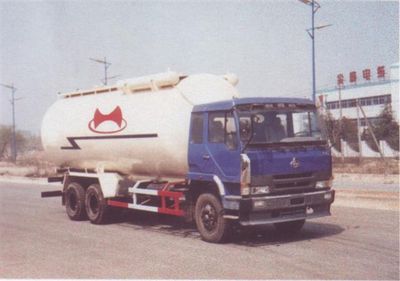 Qulong ZL5202LGSNABulk cement truck