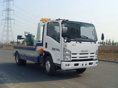 Changqi  ZQS5101TQZQL Obstacle clearing vehicle