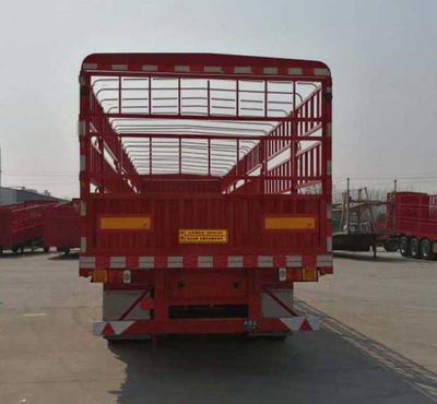 Hongyunda  ZZK9401CCY Gantry transport semi-trailer