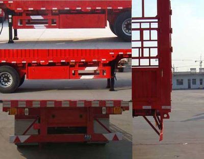 Hongyunda  ZZK9401CCY Gantry transport semi-trailer