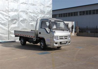 Foton  BJ1022V3JV3D1 Dual fuel truck