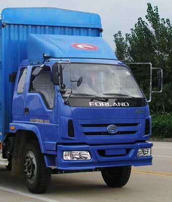 Foton  BJ5163VLCFG2 Grate type transport vehicle