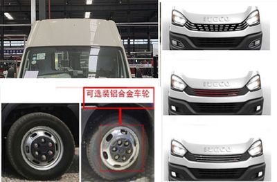 Cheng Li  CL5045XYL6YS Medical vehicle