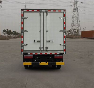 Dongfeng  EQ5041XBW8BD2AC Insulated vehicle