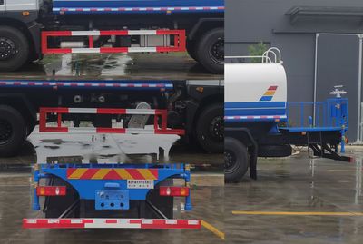 Chuyun  EZW5181GSSE6 Sprinkler truck