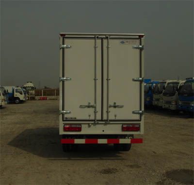 Jianghuai brand automobiles HFC5060XXYK11D Box transport vehicle