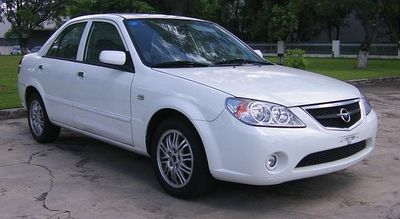 Haima  HMC7162A4S0 Sedan