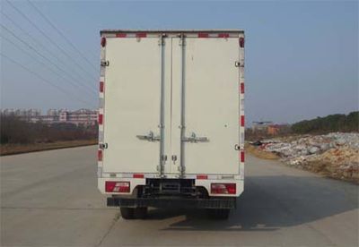 Jiangling Motors JX5047XXYXGC2 Box transport vehicle