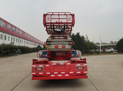 Green Leaf JYJ5100JGKF High altitude work vehicle