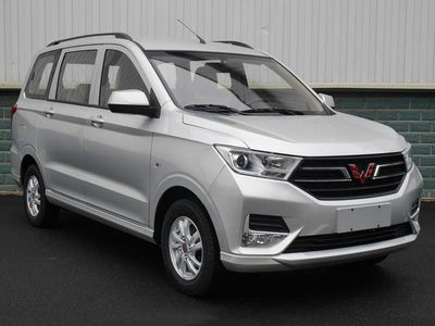 Wuling  LZW6449ED6 multi-purpose vehicle 