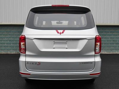 Wuling  LZW6449ED6 multi-purpose vehicle 