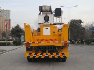 Qingte  QDT5190TXGI Line pole comprehensive operation vehicle