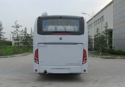 Shenlong brand automobile SLK6872F5A coach