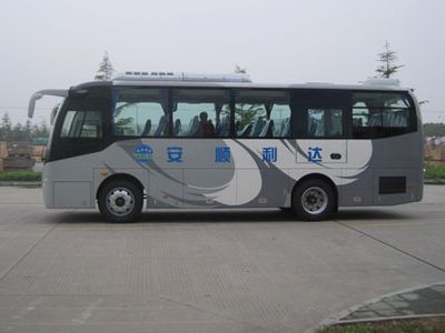 Shenlong brand automobile SLK6872F5A coach