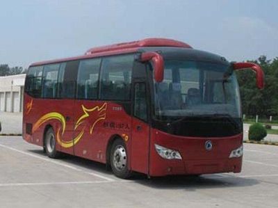 Shenlong brand automobile SLK6872F5A coach