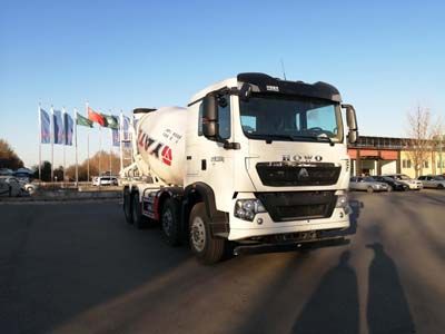 Yate Heavy Industries TZ5317GJBZGCFTB Concrete mixing transport vehicle