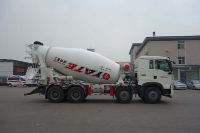 Yate Heavy Industries TZ5317GJBZGCFTB Concrete mixing transport vehicle