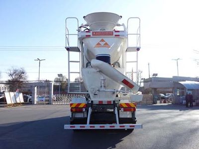 Yate Heavy Industries TZ5317GJBZGCFTB Concrete mixing transport vehicle