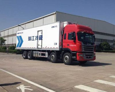 Ruijiang  WL5310XLCHFC45 Refrigerated truck