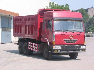 Tiema  XC3240D Dump truck