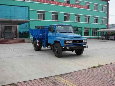 Zhongjie Automobile XZL5102ZWX3 Sludge garbage truck