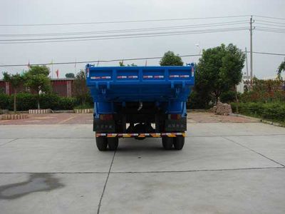 Zhongjie Automobile XZL5102ZWX3 Sludge garbage truck